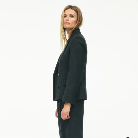 WOOL BLAZER - LIMITED EDITION SIZE M - Picture 2 of 8